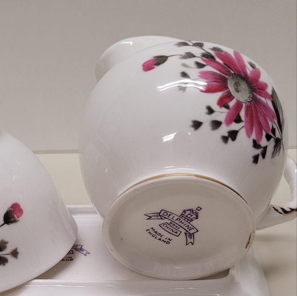 Delphine Bone China - Picture 14 of 15